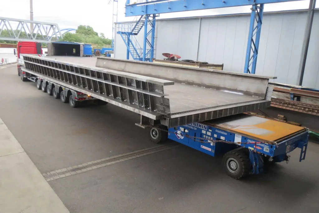 SIBAU Genthin GmbH & Co KG - Bauen auf Erfahrung - Referenzen - Brückenbau - Baustelle Eisenbahnüberführung Sonthofen